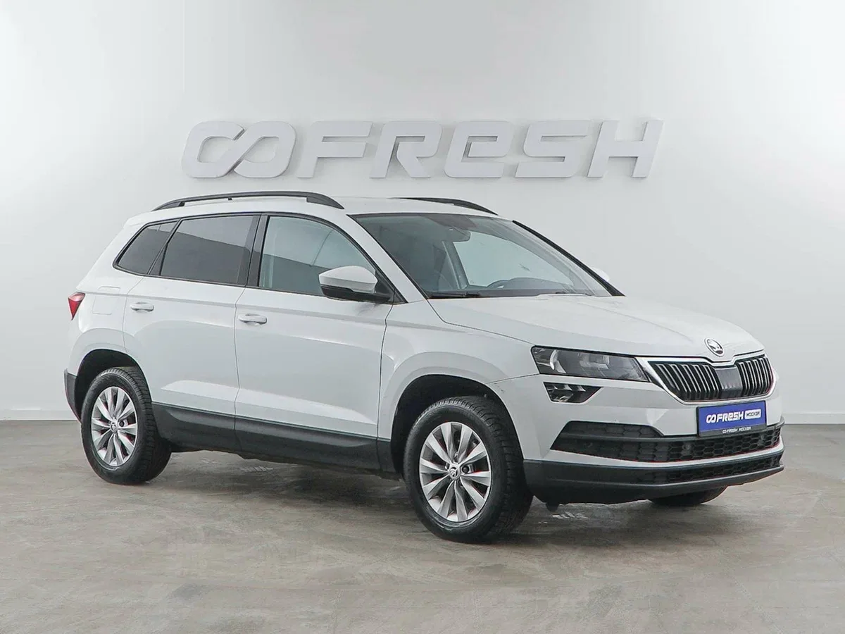 Skoda Karoq I