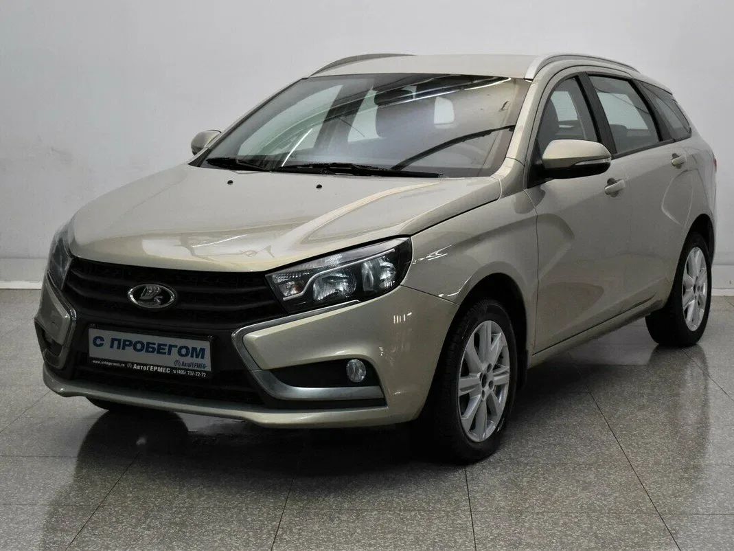 Lada (ВАЗ) Vesta I