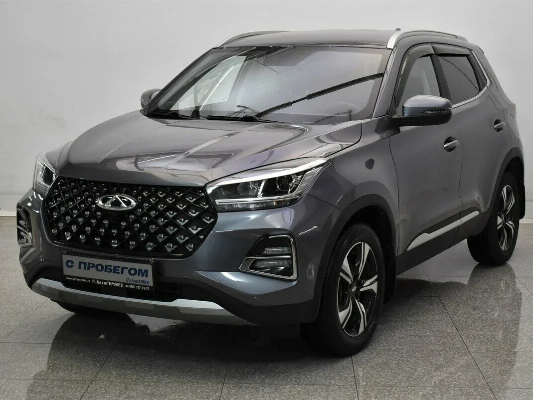 Chery Tiggo 4 Pro I Рестайлинг