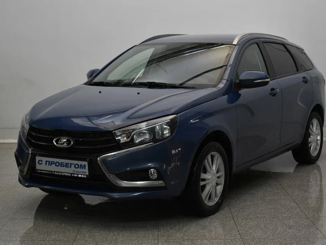 Lada (ВАЗ) Vesta I