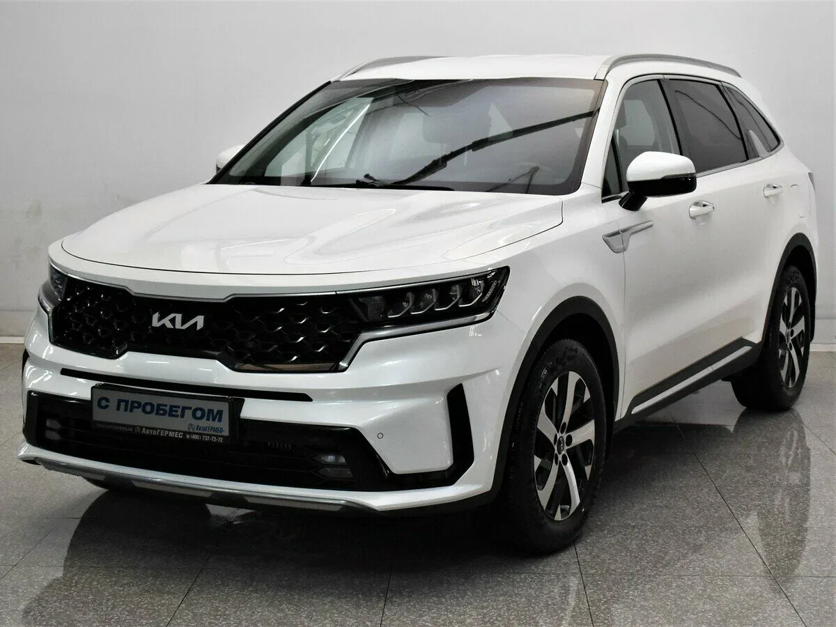 Kia Sorento IV