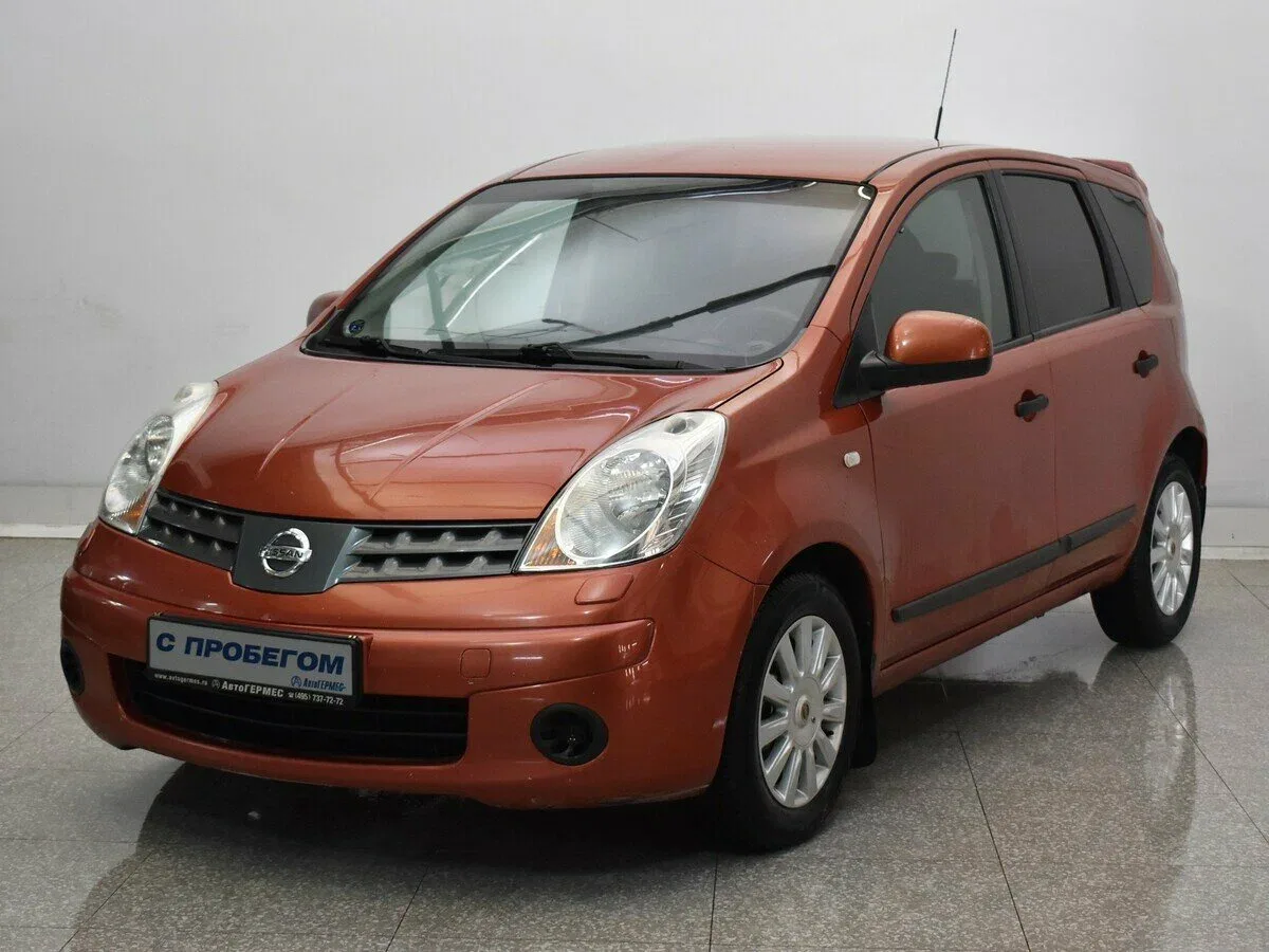 Nissan Note I