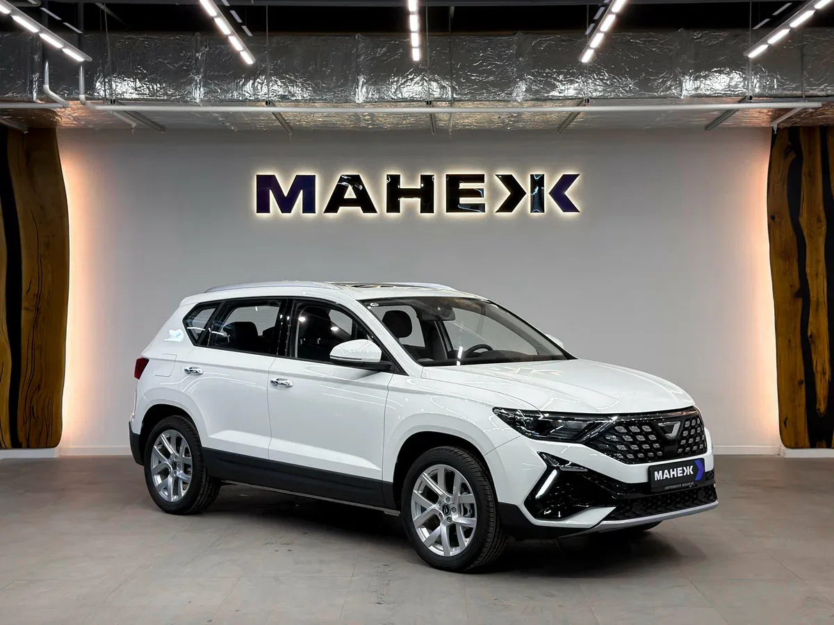 Jetta VS5 I Рестайлинг