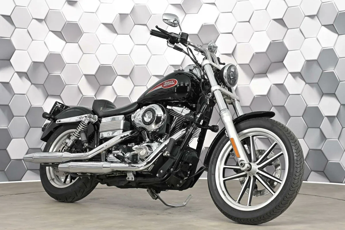 Harley-Davidson Dyna Low Rider