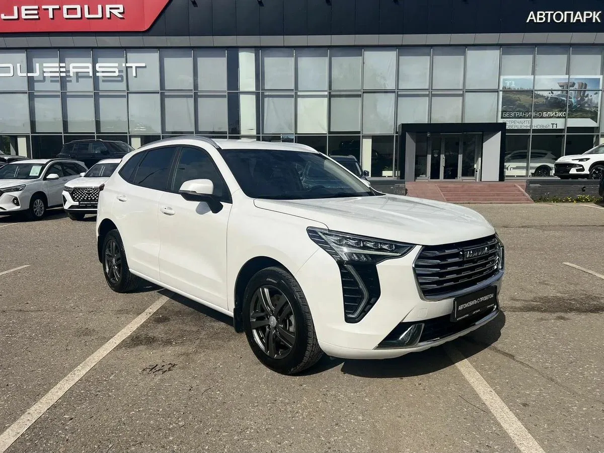Haval Jolion I