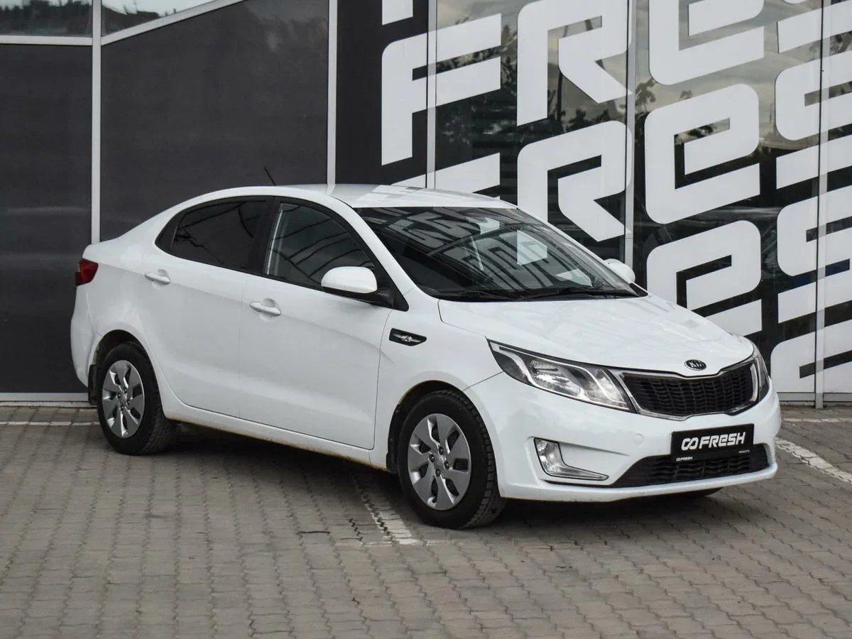 Kia Rio III