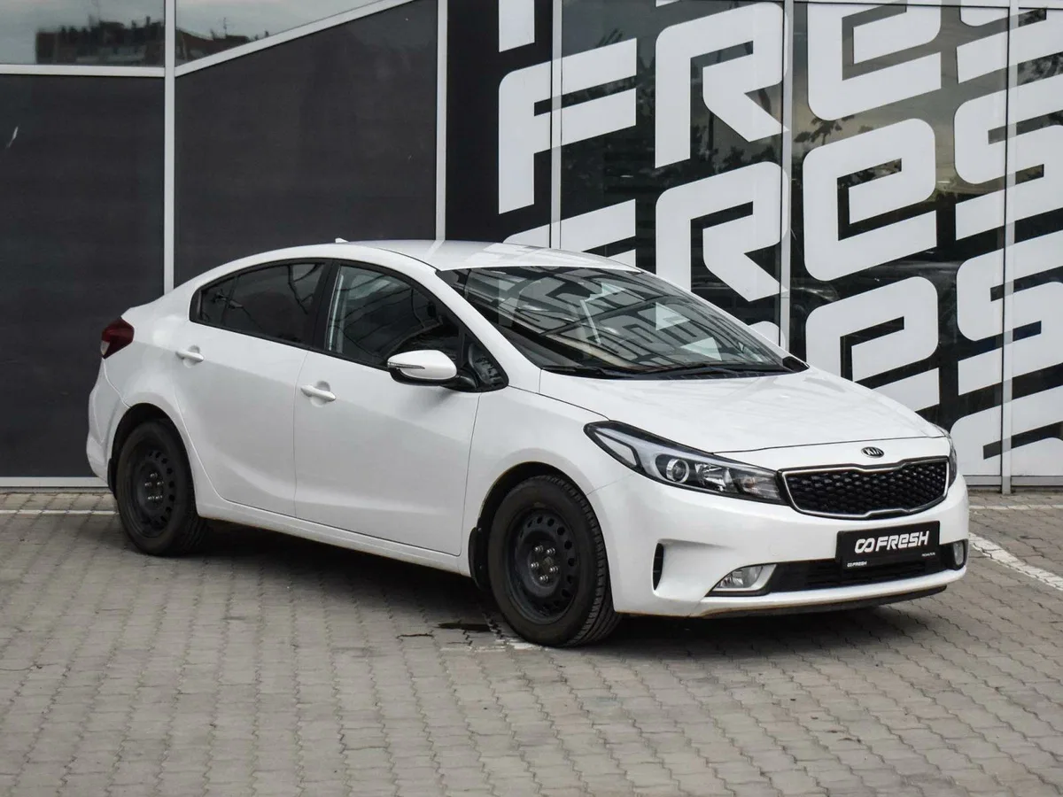 Kia Cerato III Рестайлинг (Classic)