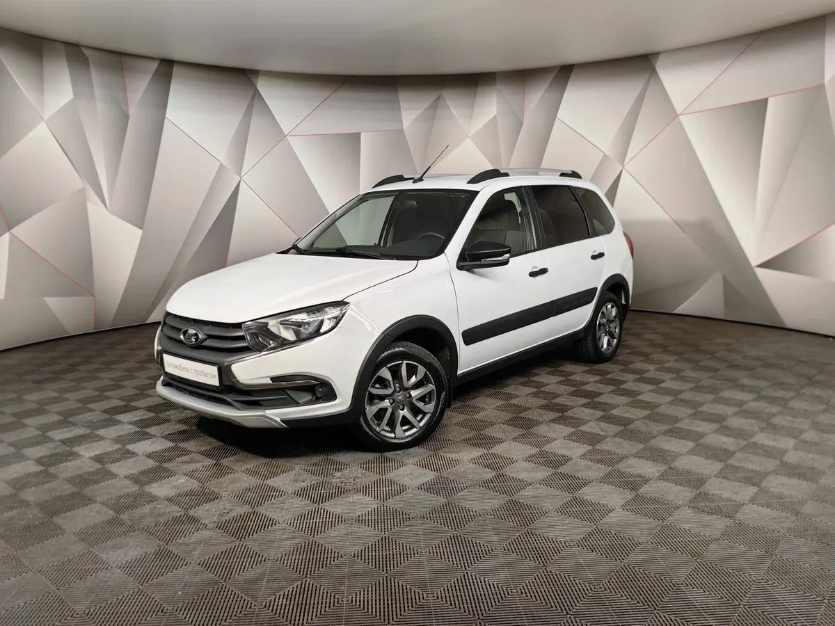 Lada (ВАЗ) Granta I Рестайлинг