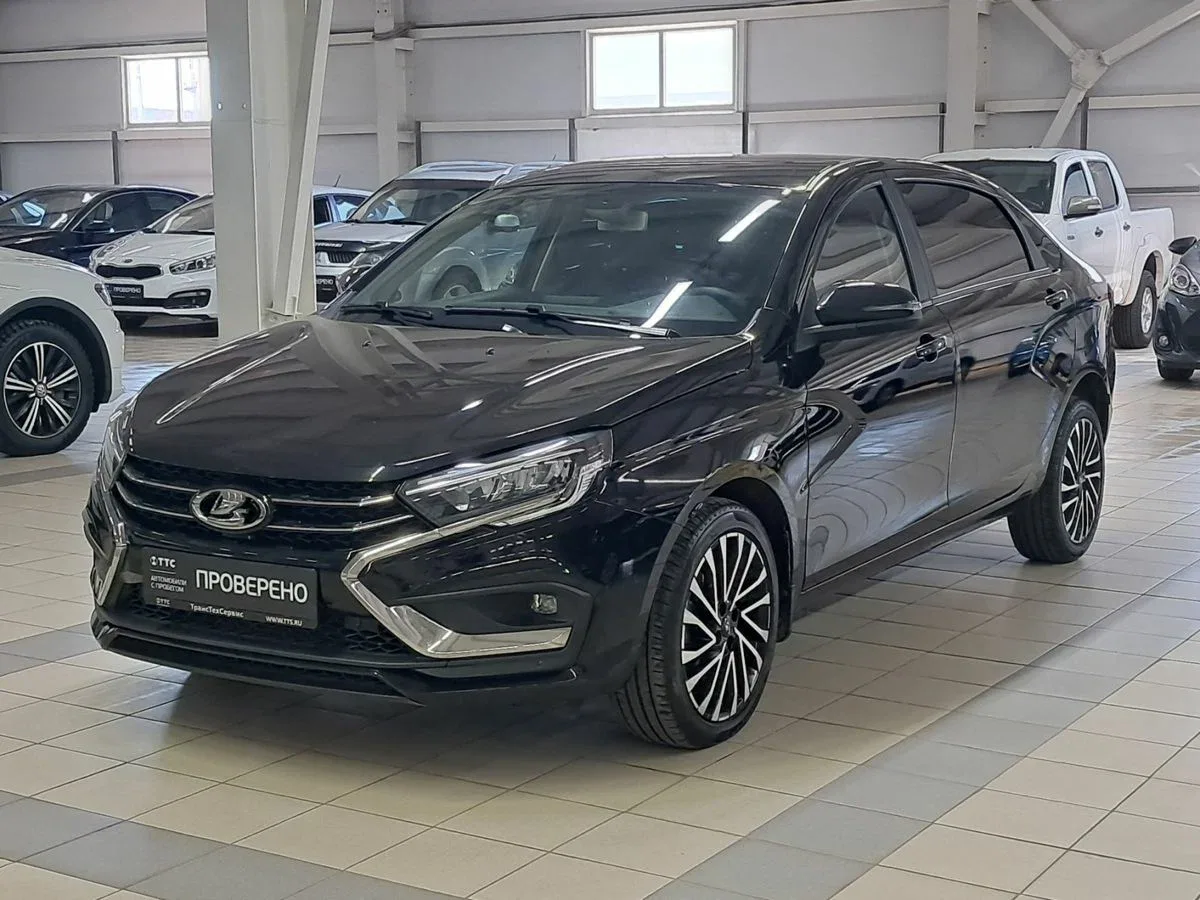 Lada (ВАЗ) Aura