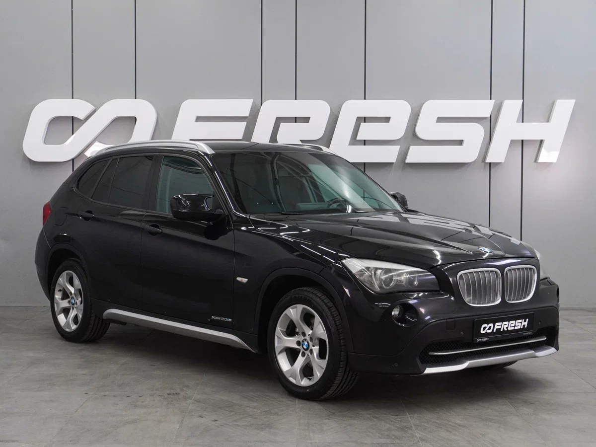 BMW X1 I (E84)