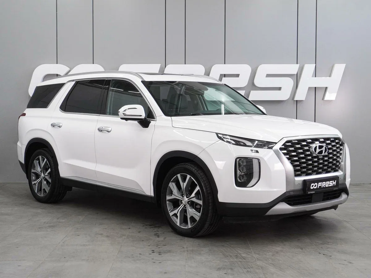 Hyundai Palisade I