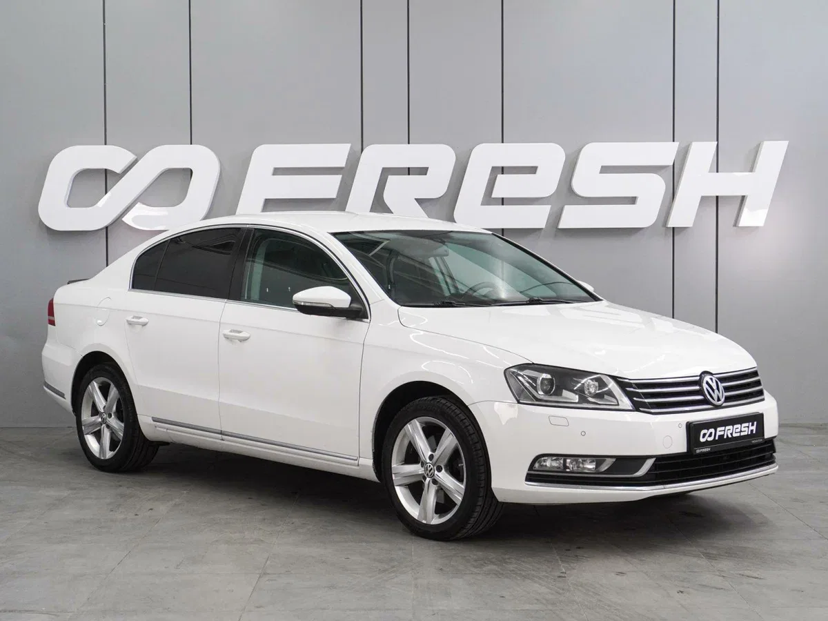 Volkswagen Passat B7