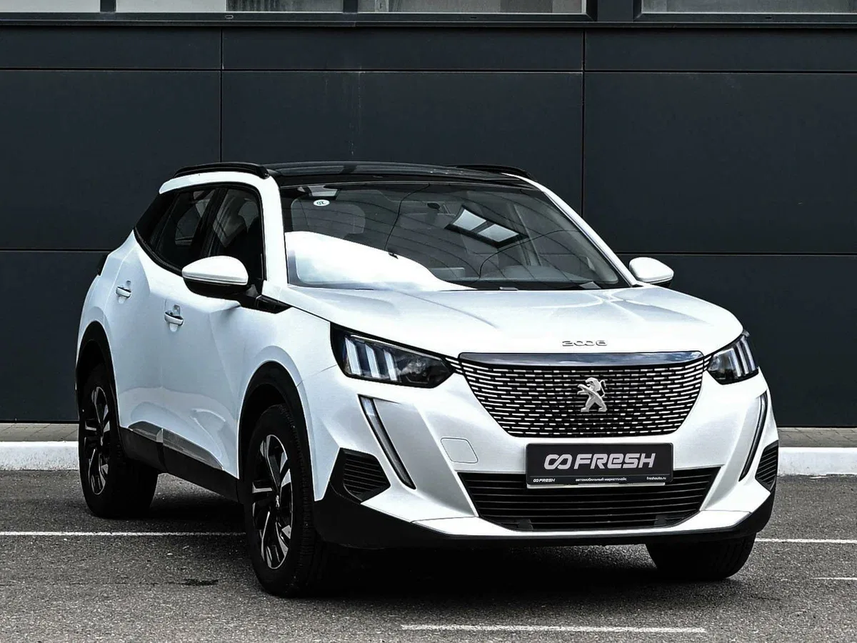 Peugeot 2008 II