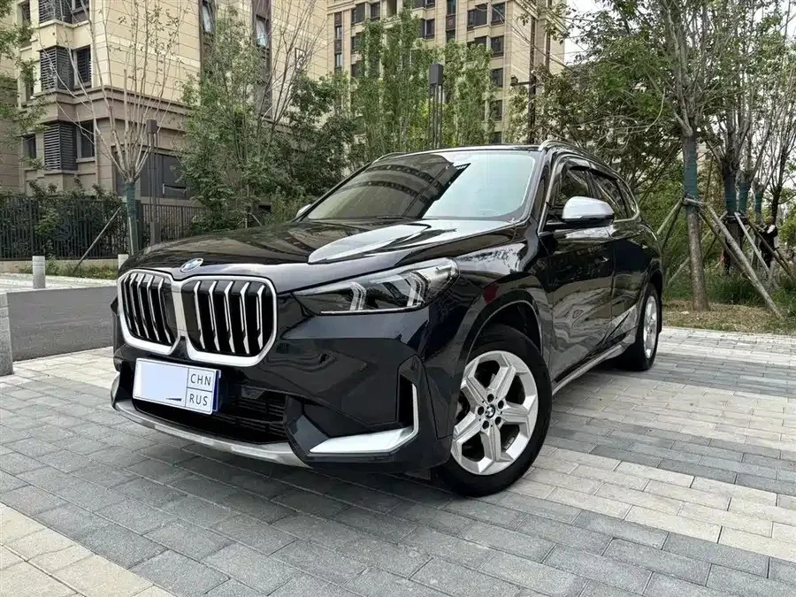 BMW X1 III (U11/U12)