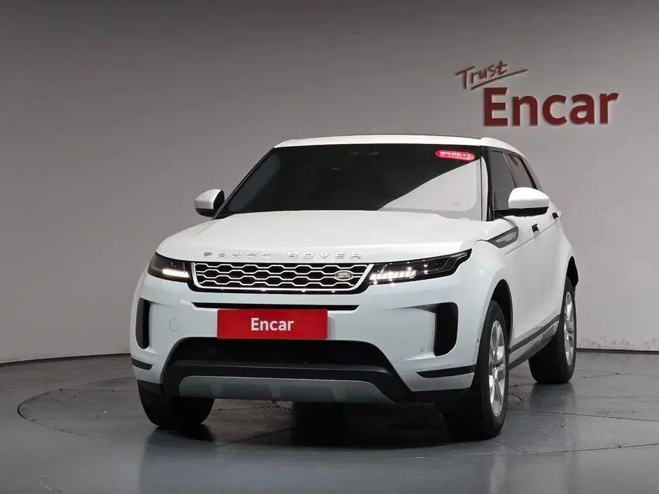 Land Rover Range Rover Evoque II