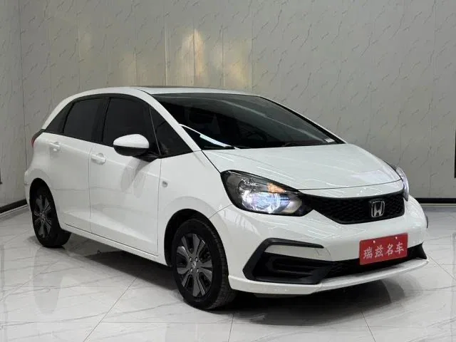 Honda Fit IV