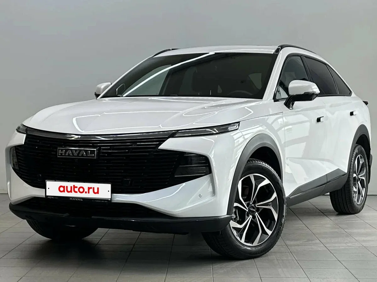 Haval F7x II