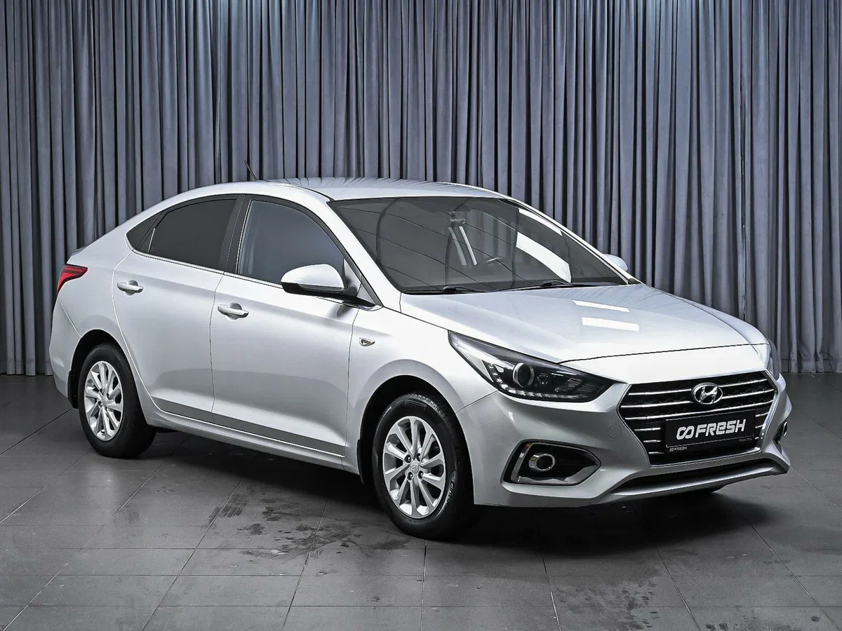 Hyundai Solaris II