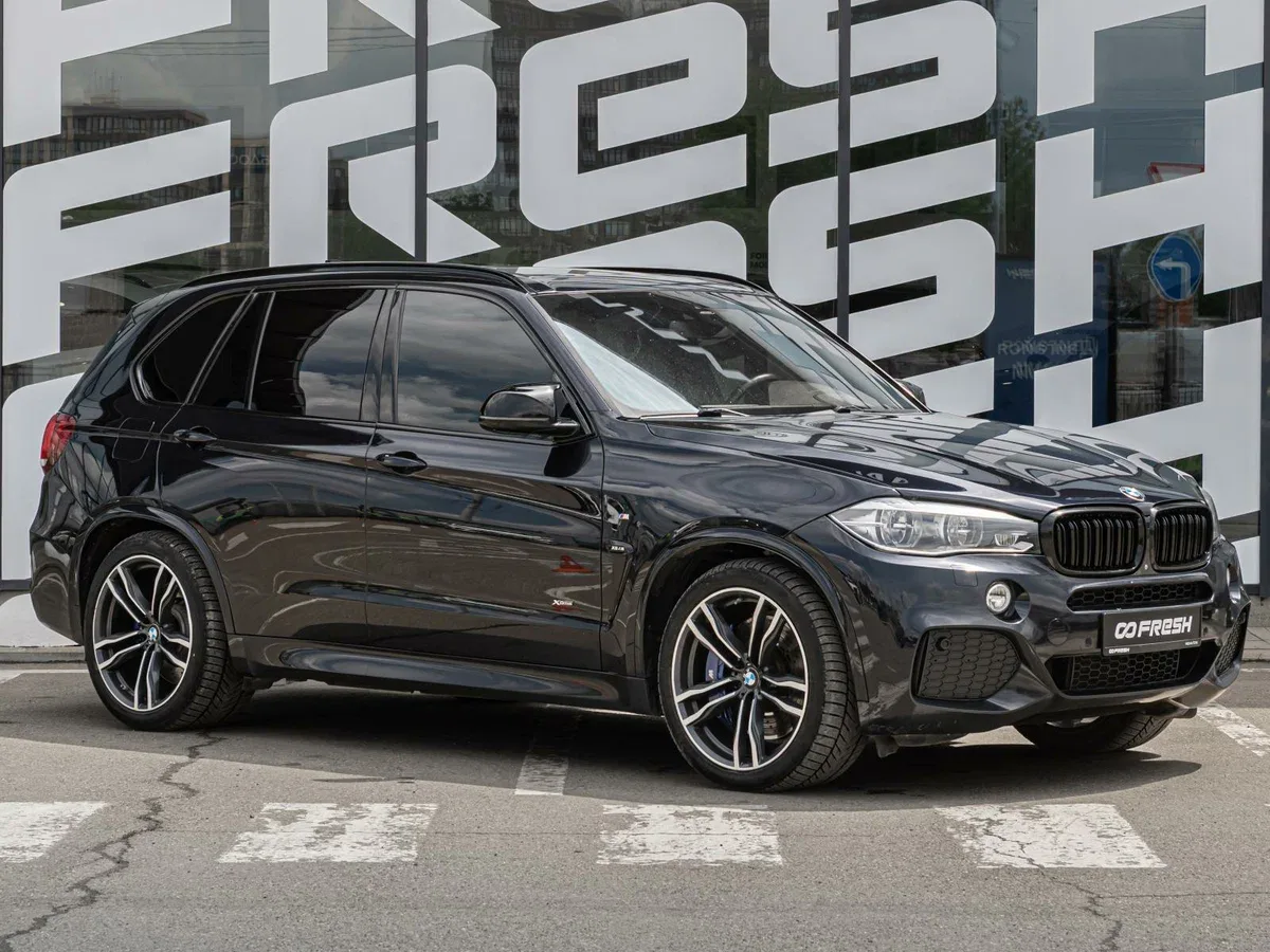 BMW X5 III (F15)