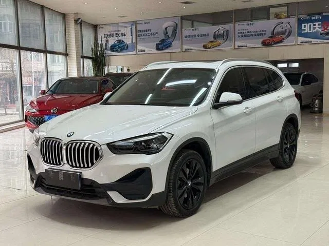 BMW X1 II (F48) Рестайлинг