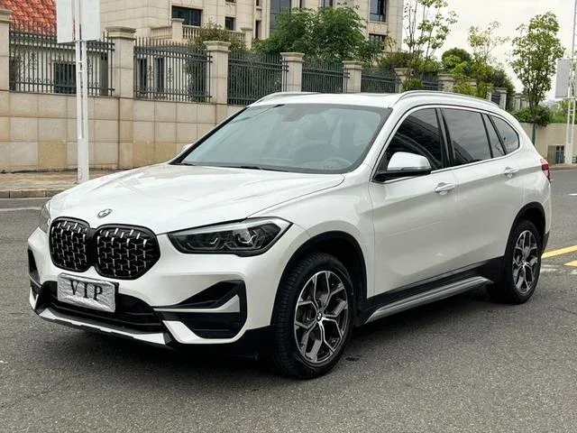 BMW X1 II (F48) Рестайлинг