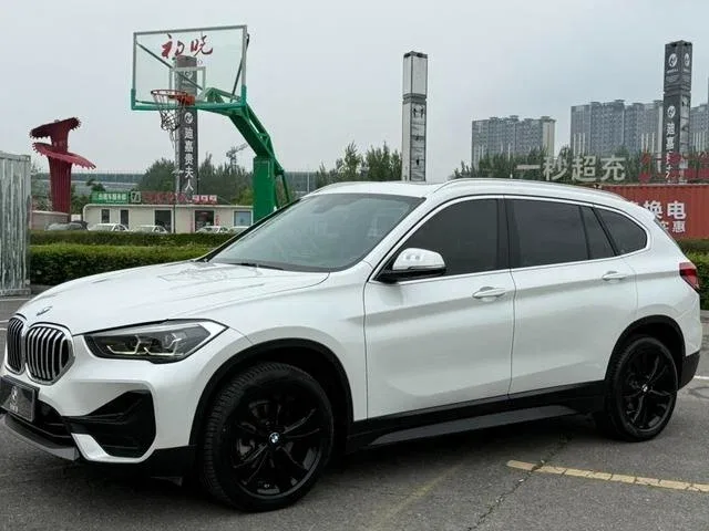 BMW X1 II (F48) Рестайлинг