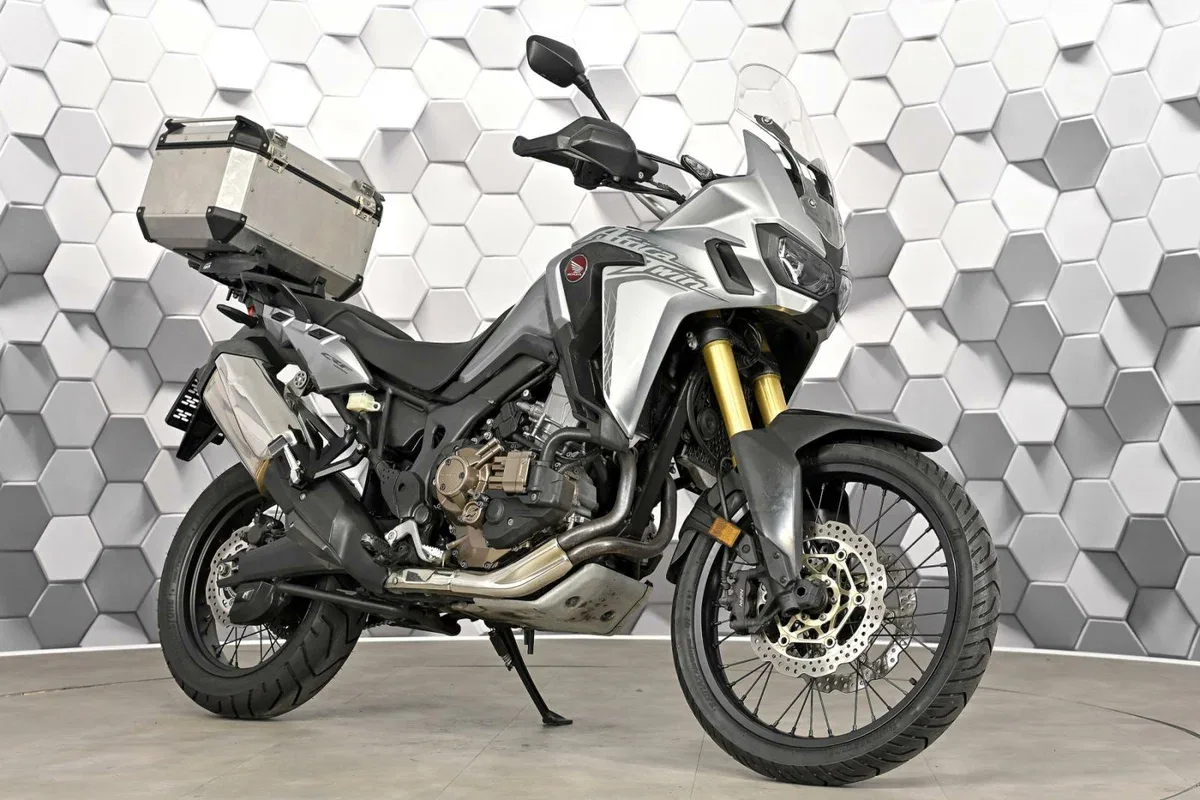 Honda CRF1000L Africa Twin
