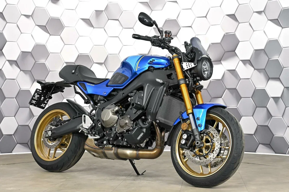 Yamaha XSR900