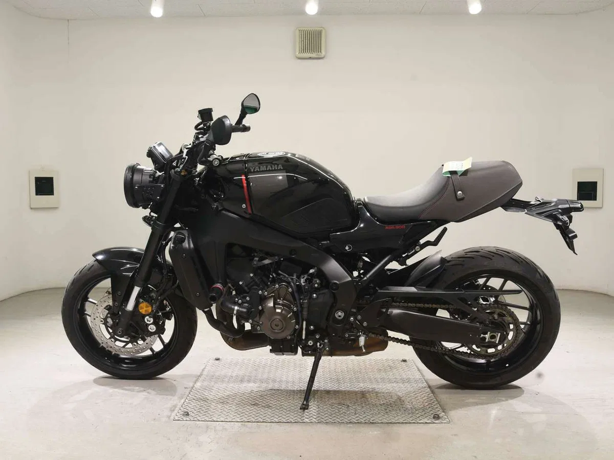 Yamaha XSR900