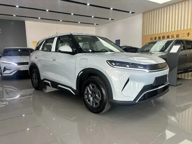 BYD Yuan Up