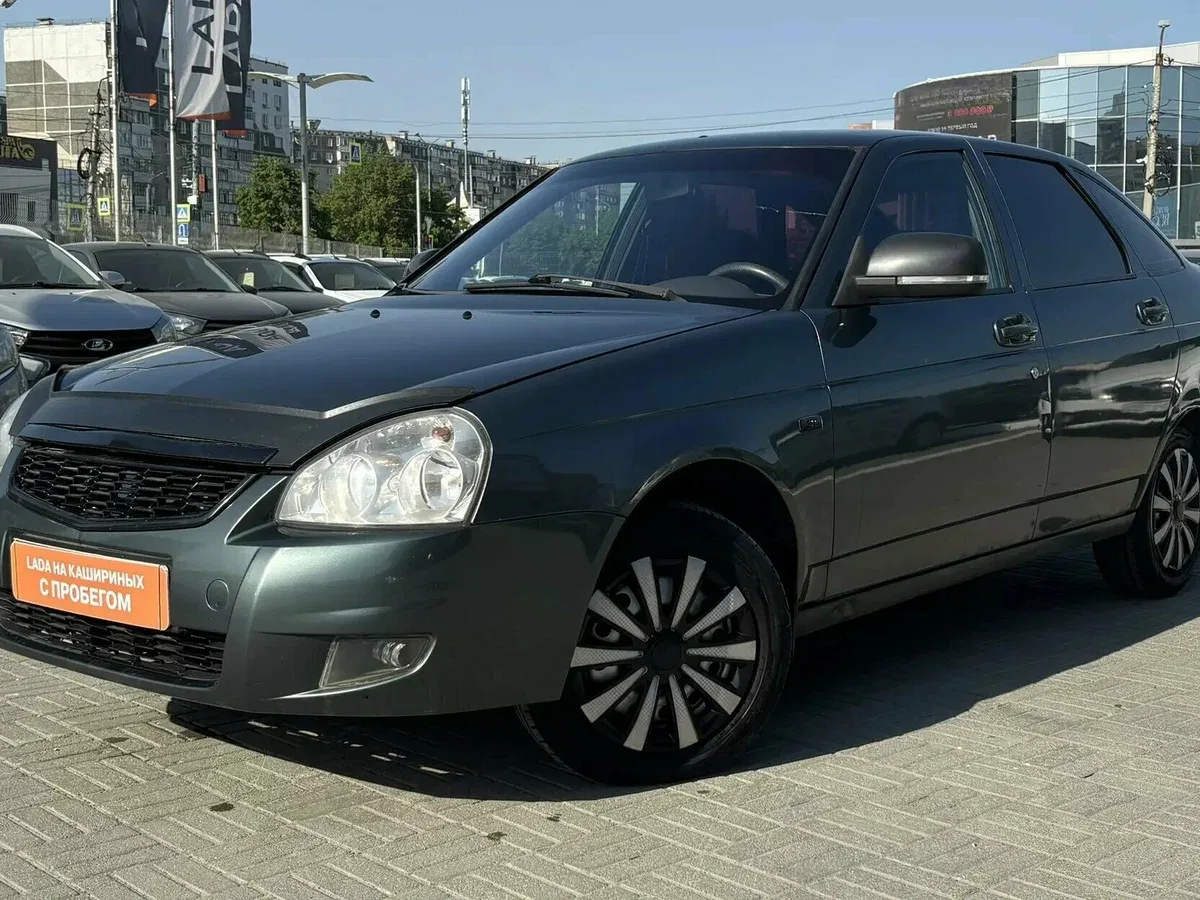Lada (ВАЗ) Priora I