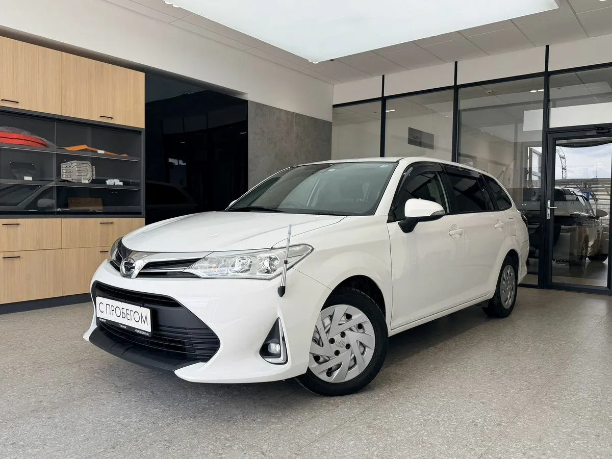 Toyota Corolla XI (E160, E170) Рестайлинг 2