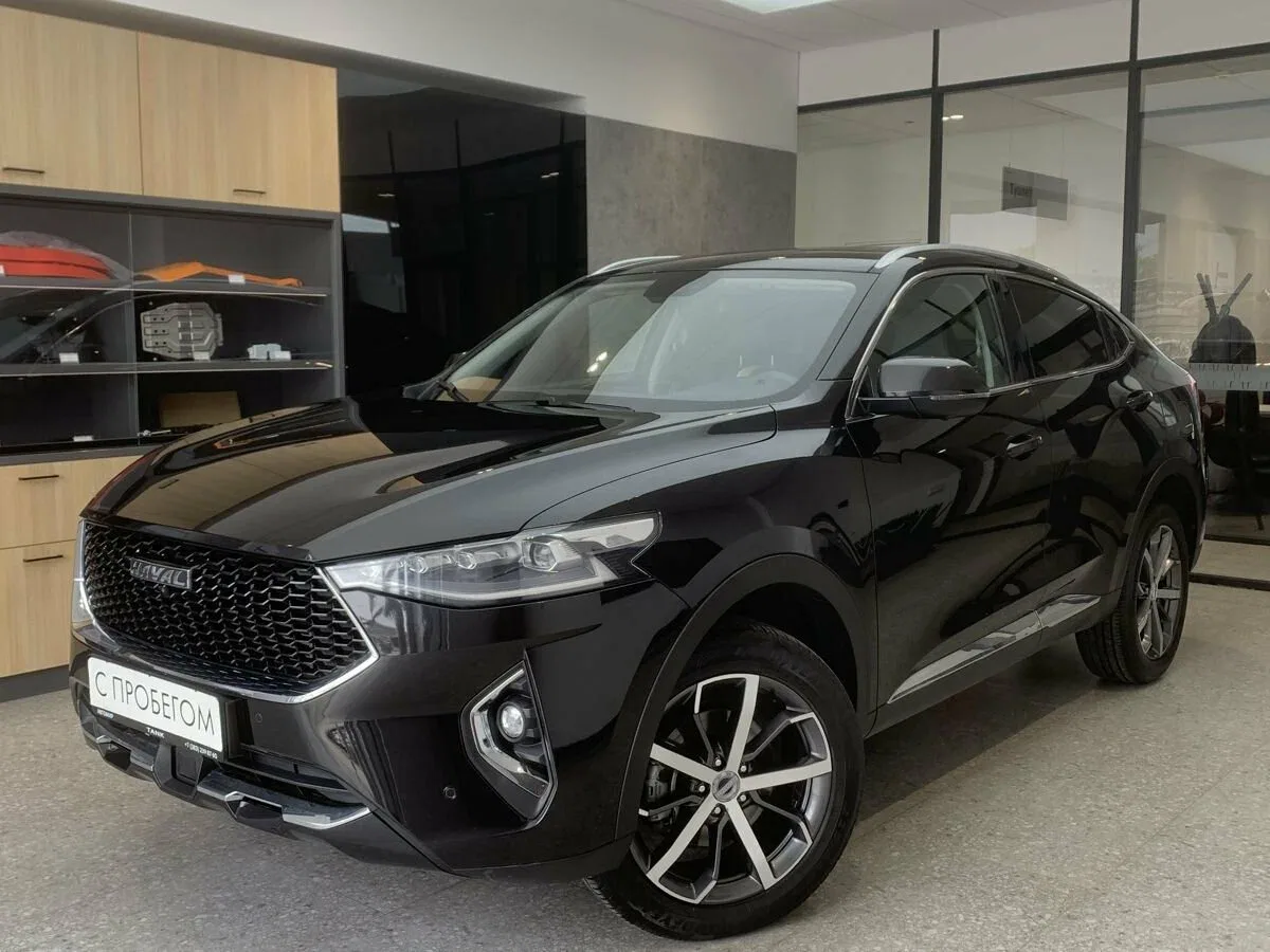 Haval F7x I