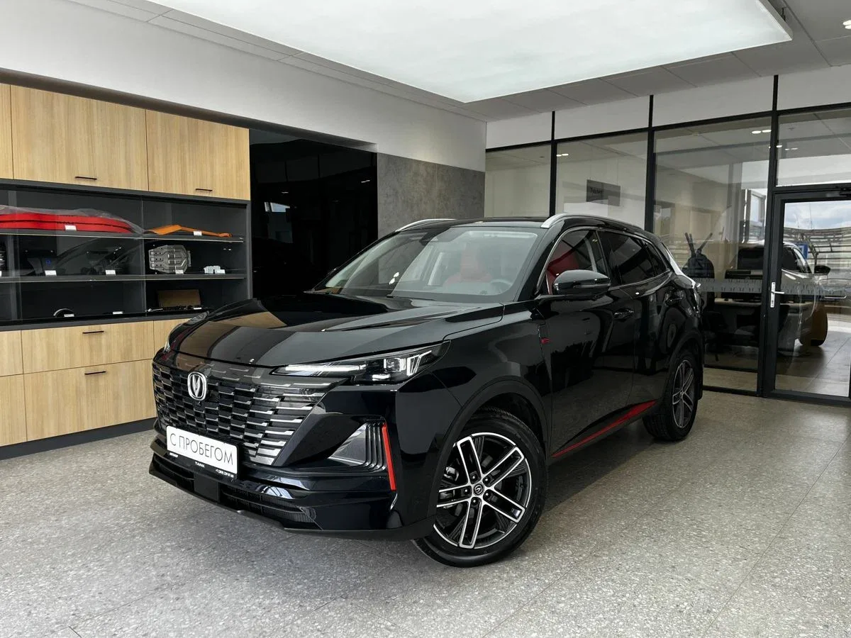 Changan UNI-S (CS55 Plus)