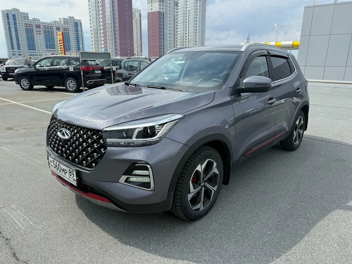 Chery Tiggo 4 Pro I