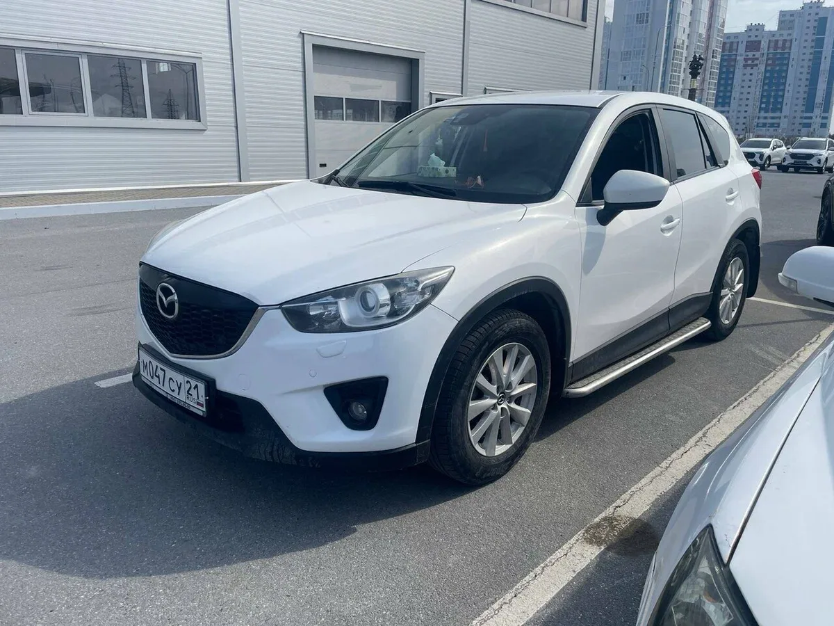 Mazda CX-5 I