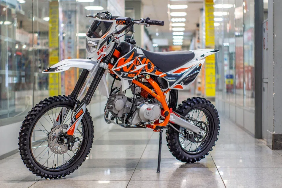 Kayo Basic TT125