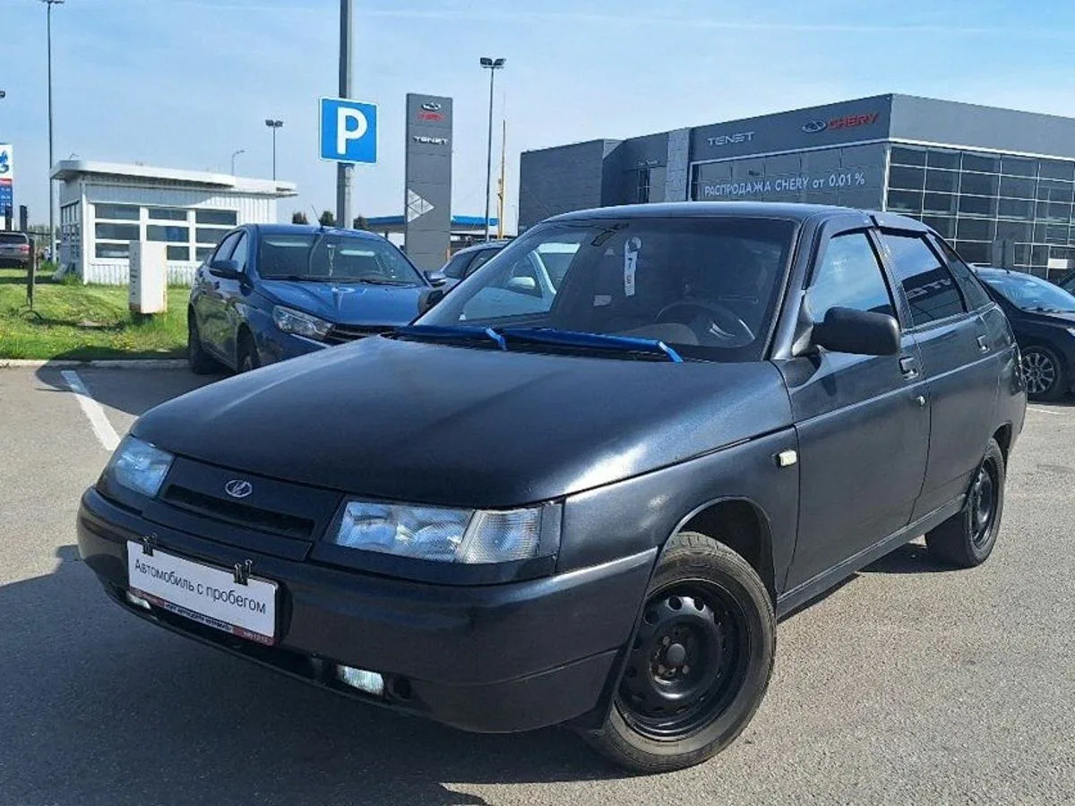 Lada (ВАЗ) 2112