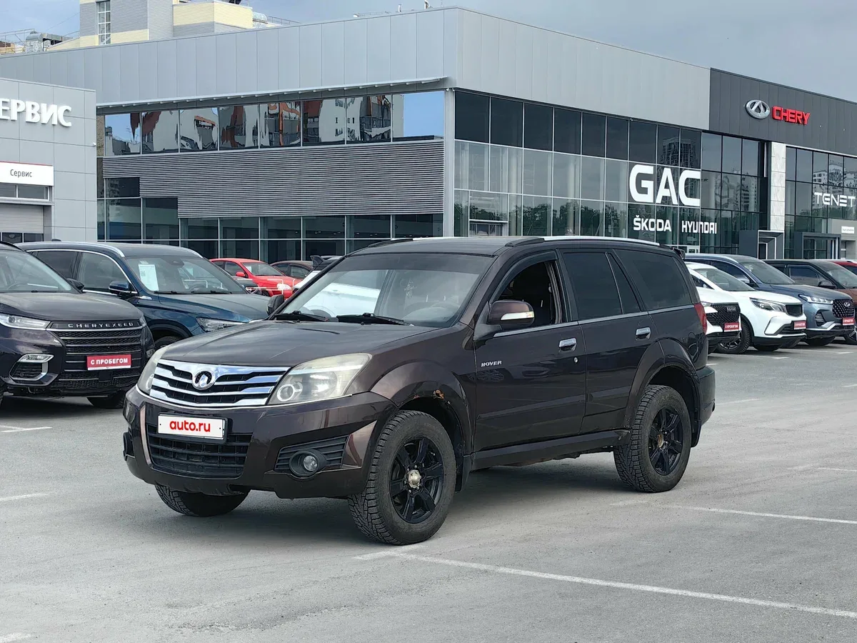 Great Wall Hover H3 I