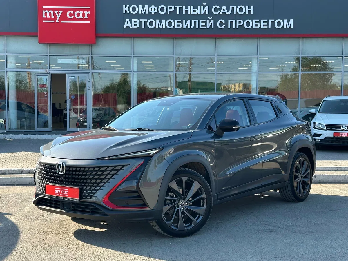 Changan UNI-T I