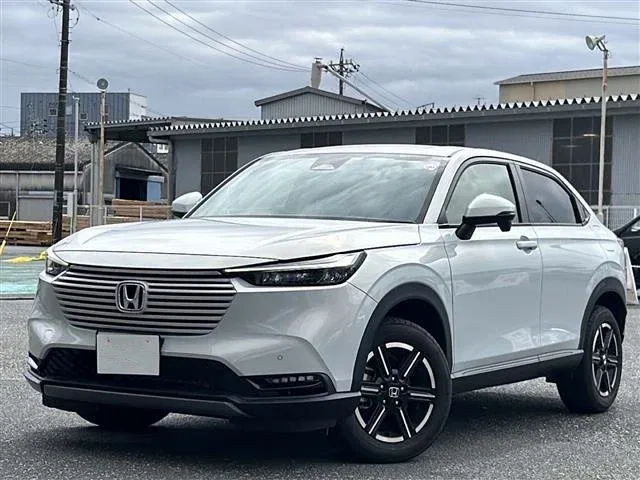 Honda Vezel II