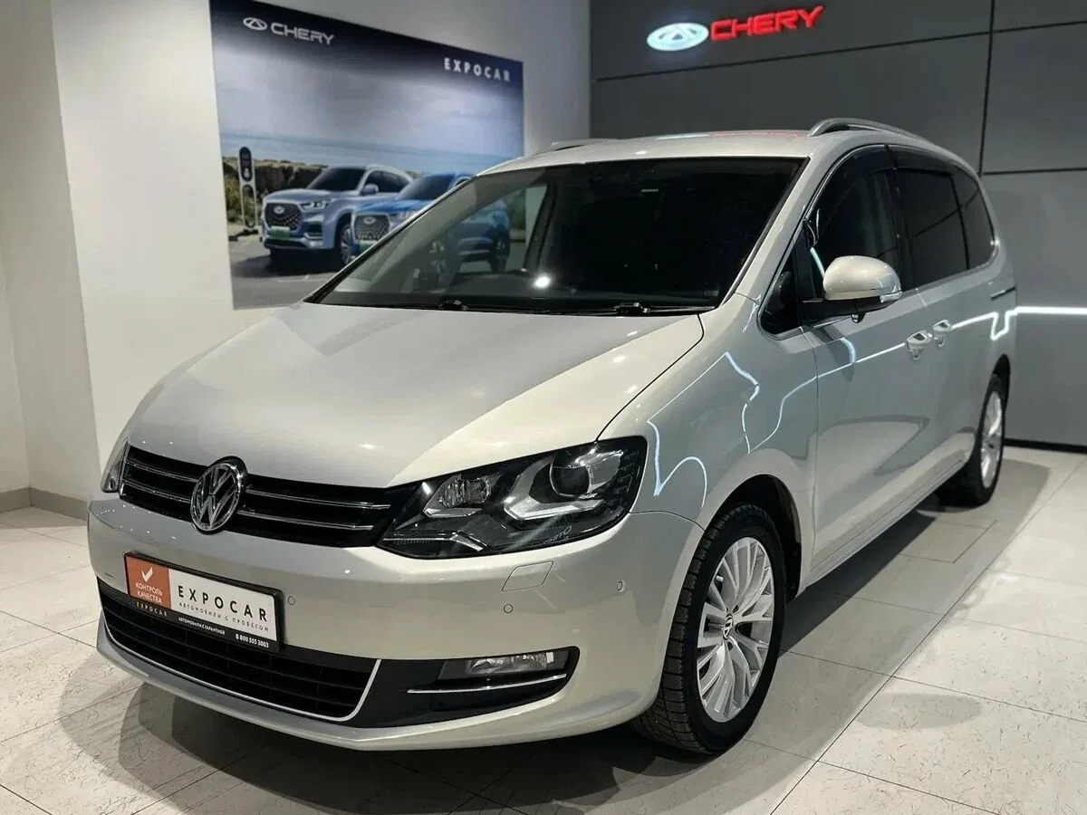 Volkswagen Sharan II