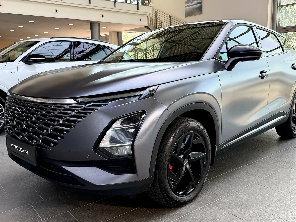 Omoda C5 I