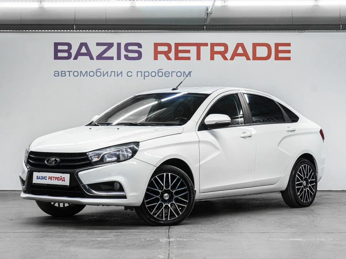 Lada (ВАЗ) Vesta I