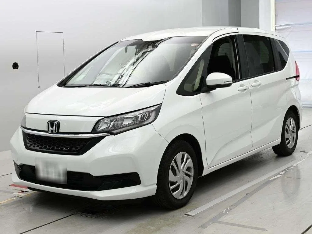 Honda Freed II Рестайлинг