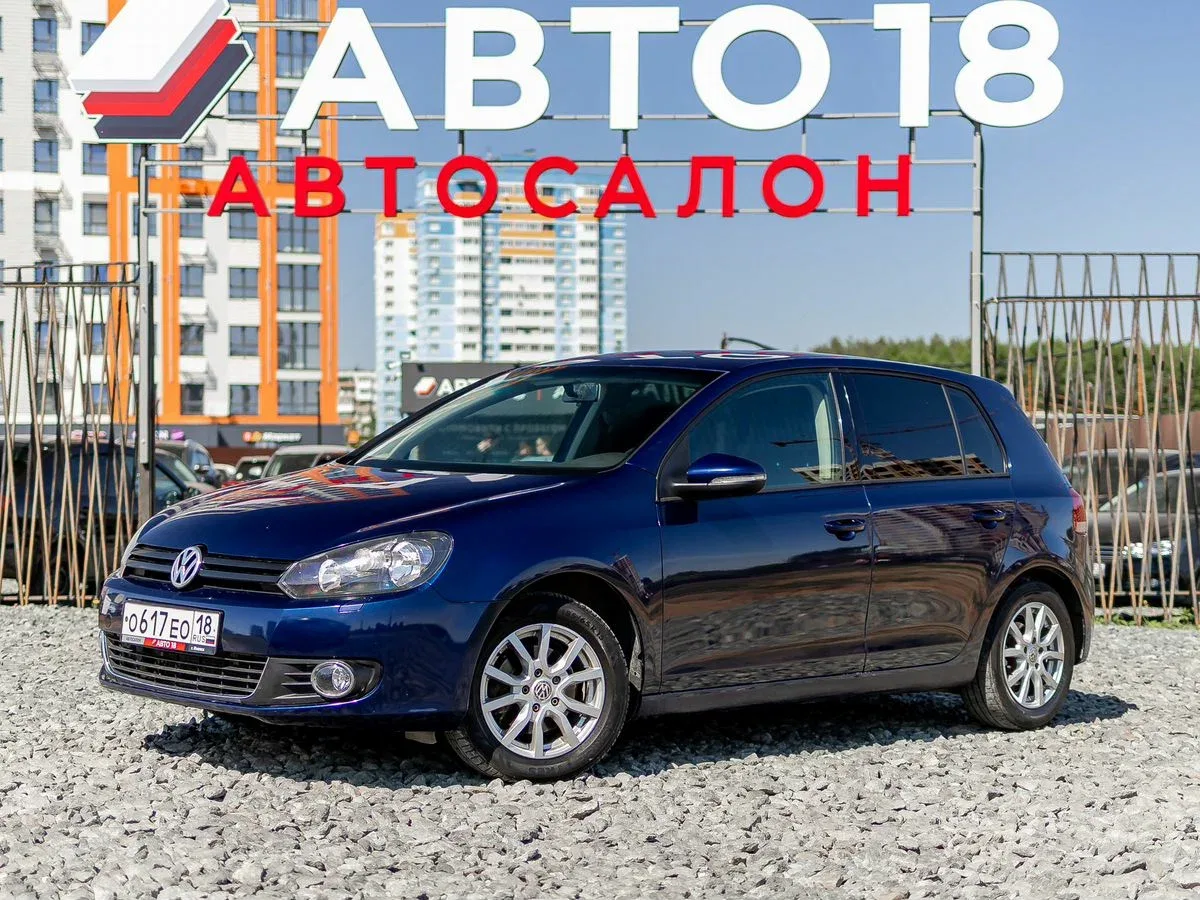 Volkswagen Golf VI