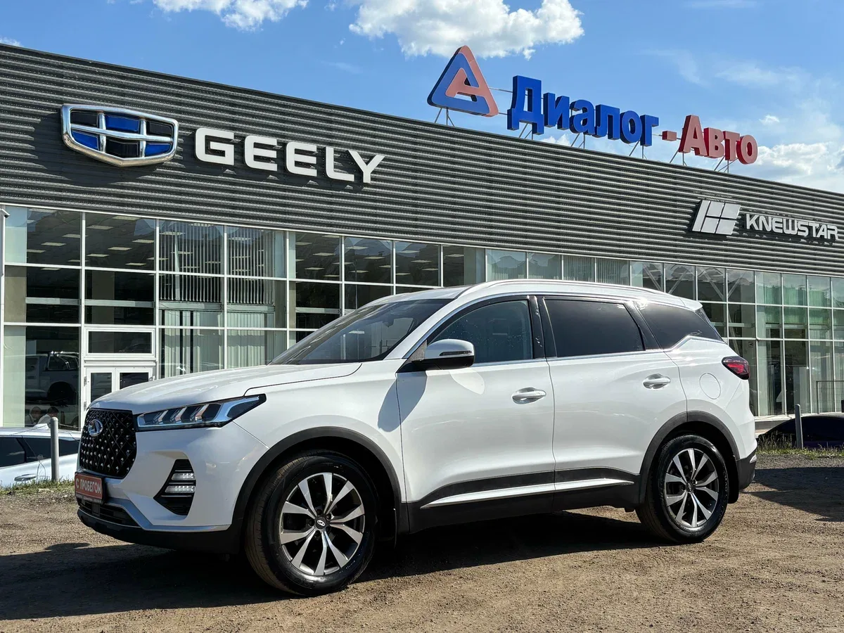 Chery Tiggo 7 Pro I