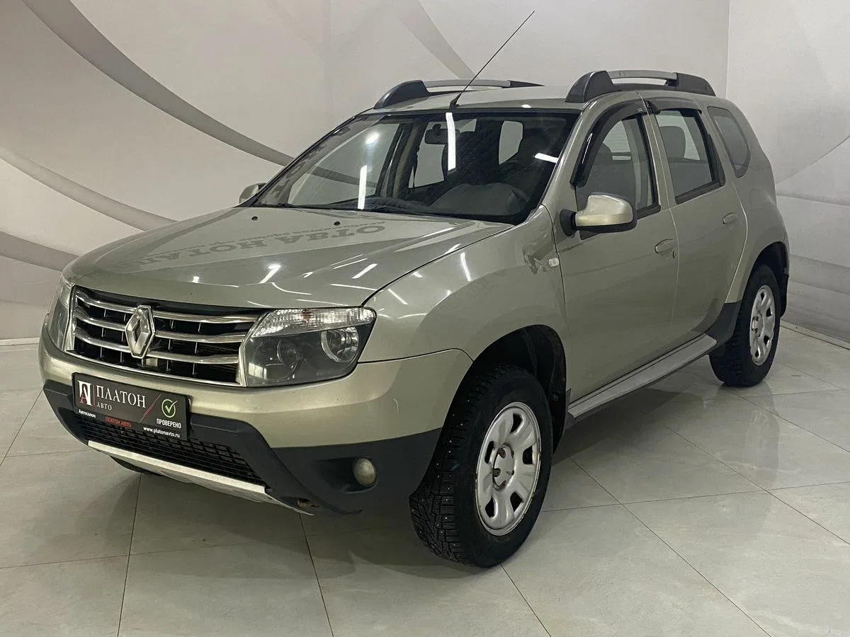 Renault Duster I
