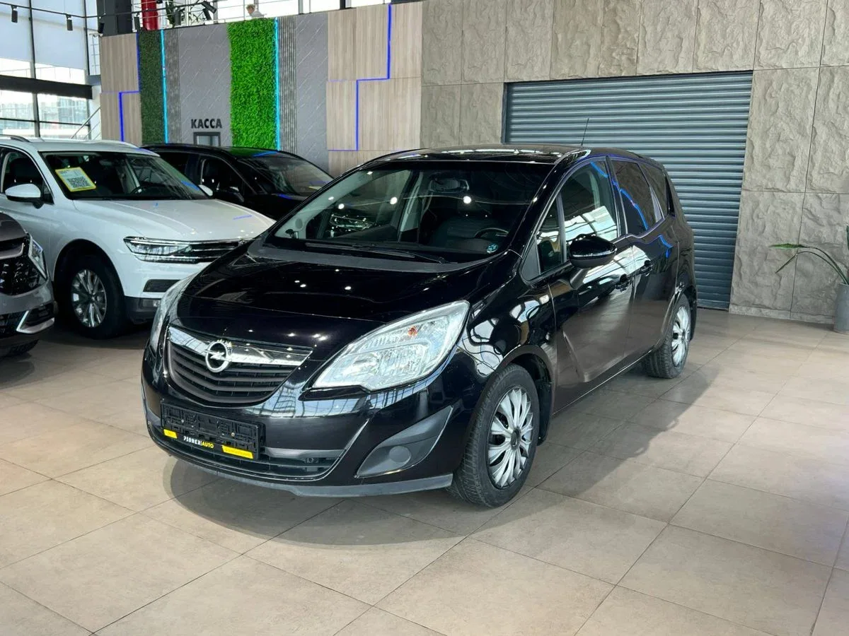 Opel Meriva B