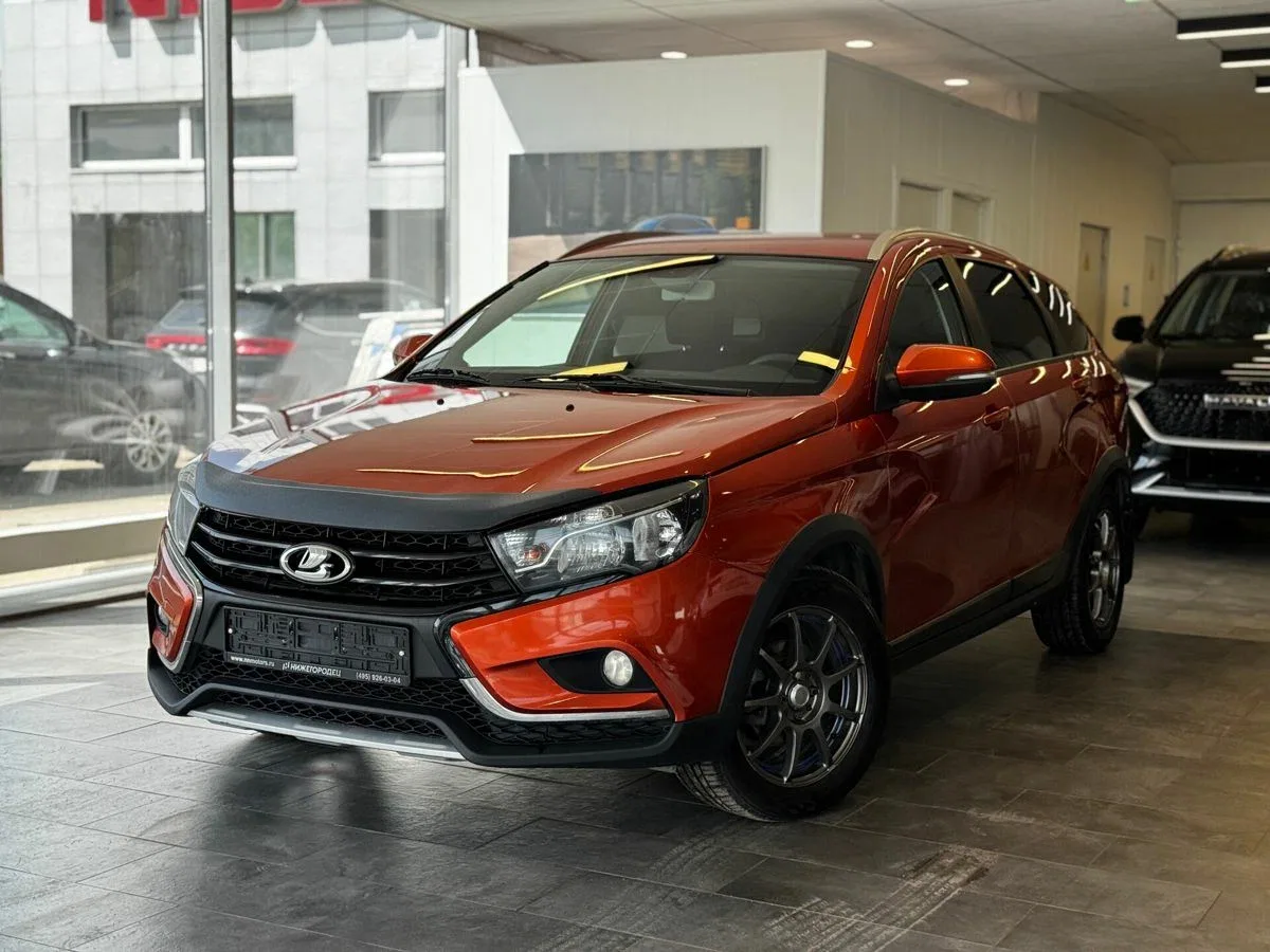 Lada (ВАЗ) Vesta I